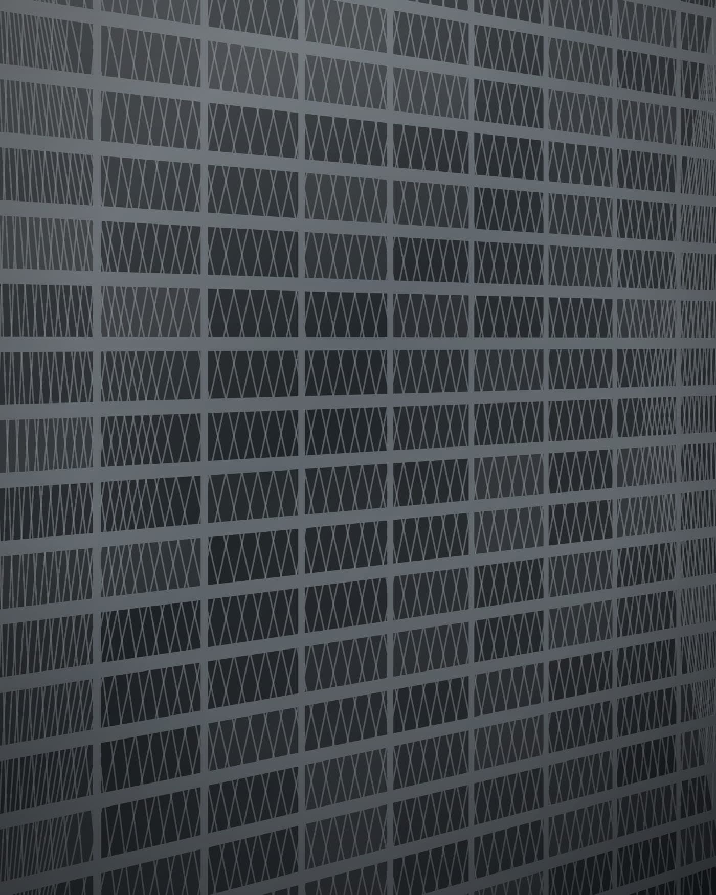 Expanded Metal / Mesh Cephe