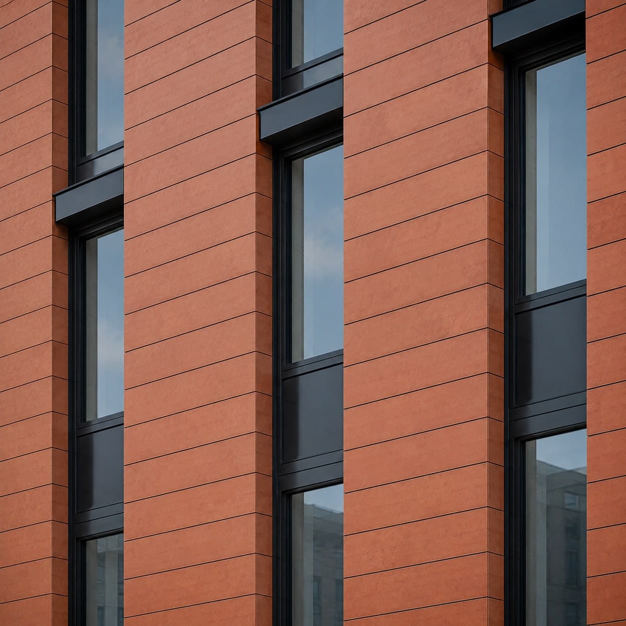 Terra Cotta Cephe Kaplamaları — görsel 2