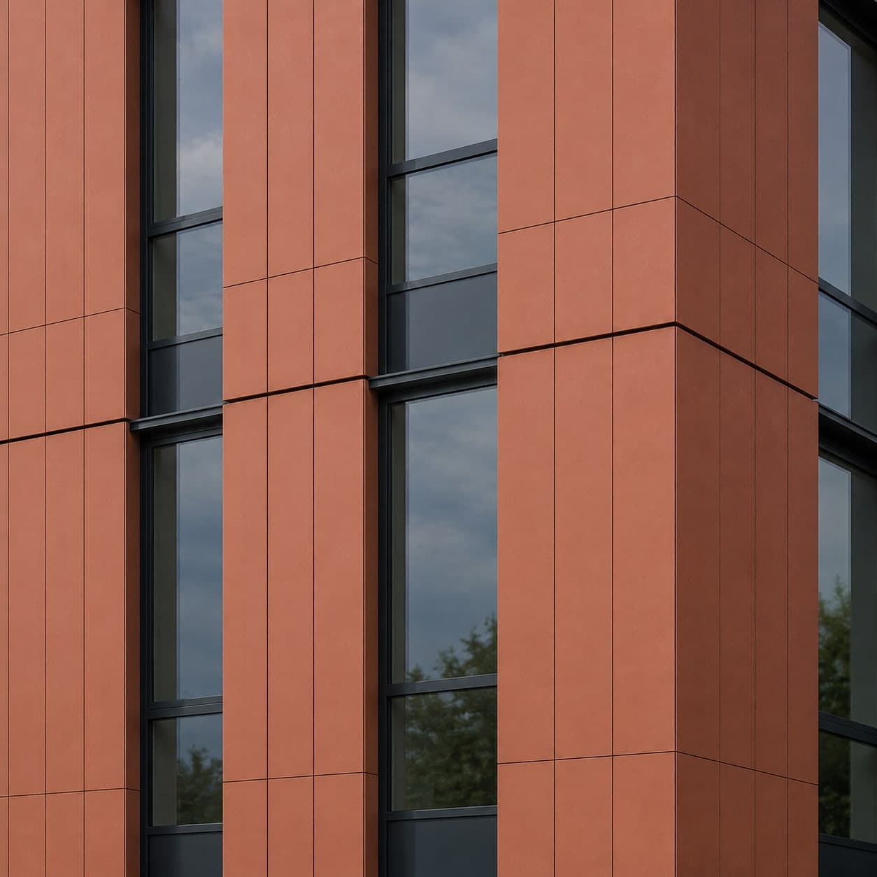Terra Cotta Cephe Kaplamaları — görsel 3